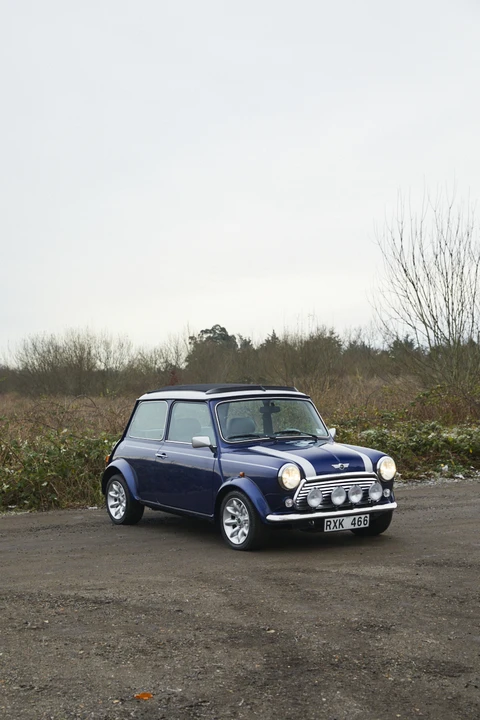 2000 Mini Mini Mark VII - Image 17 of 31