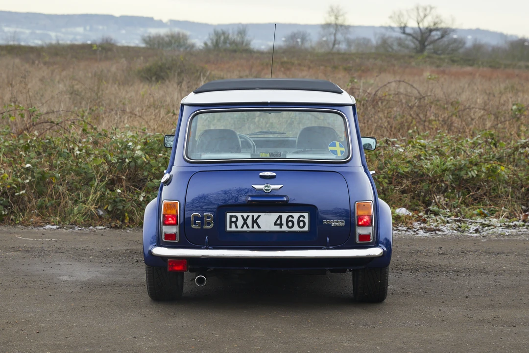 2000 Mini Mini Mark VII - Image 6 of 31