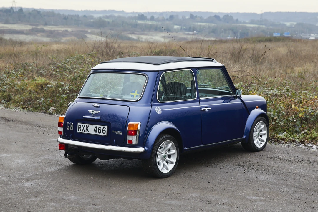 2000 Mini Mini Mark VII - Image 5 of 31