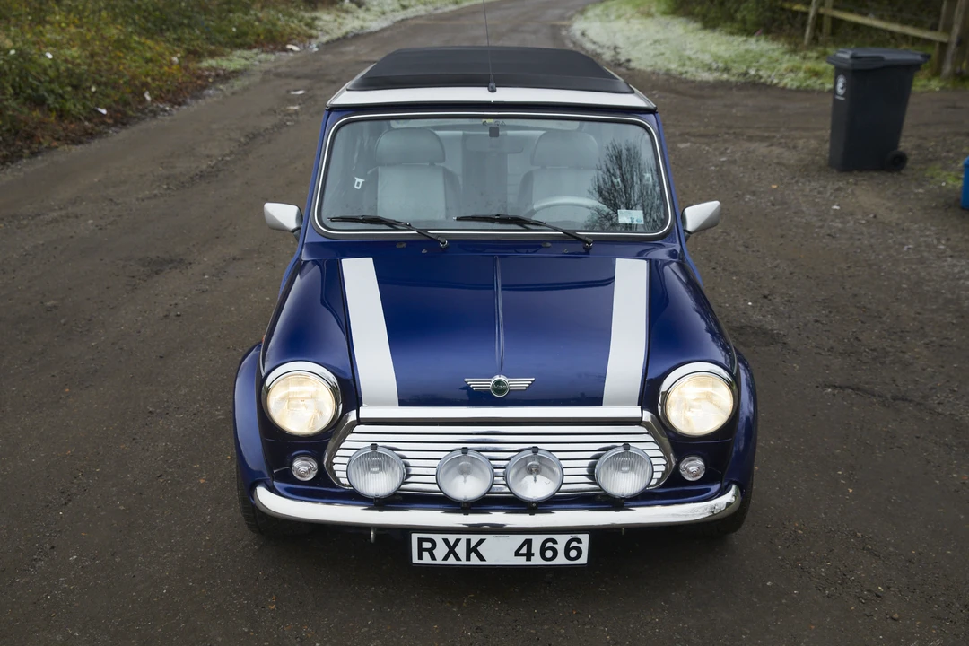 2000 Mini Mini Mark VII - Image 10 of 31