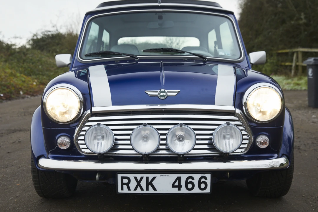 2000 Mini Mini Mark VII - Image 20 of 31