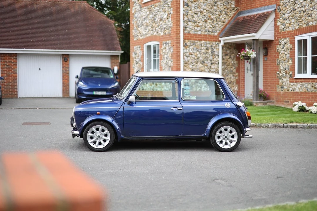 2000 Mini Mini Mark VII - Image 17 of 30
