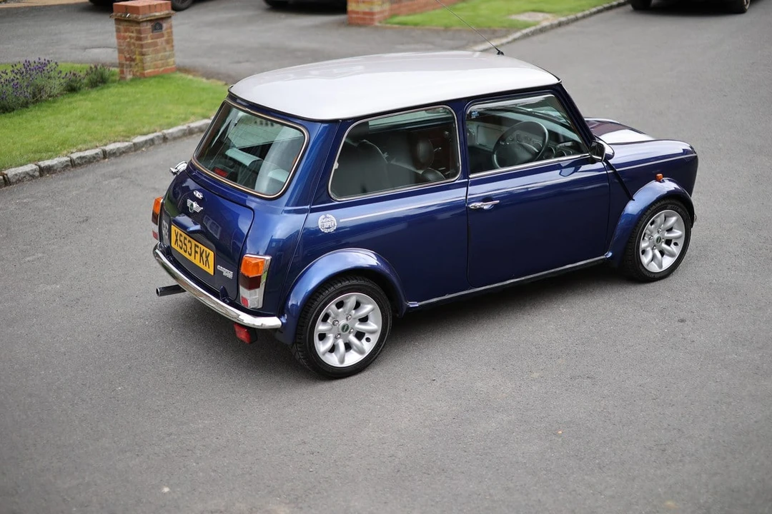 2000 Mini Mini Mark VII - Image 18 of 30