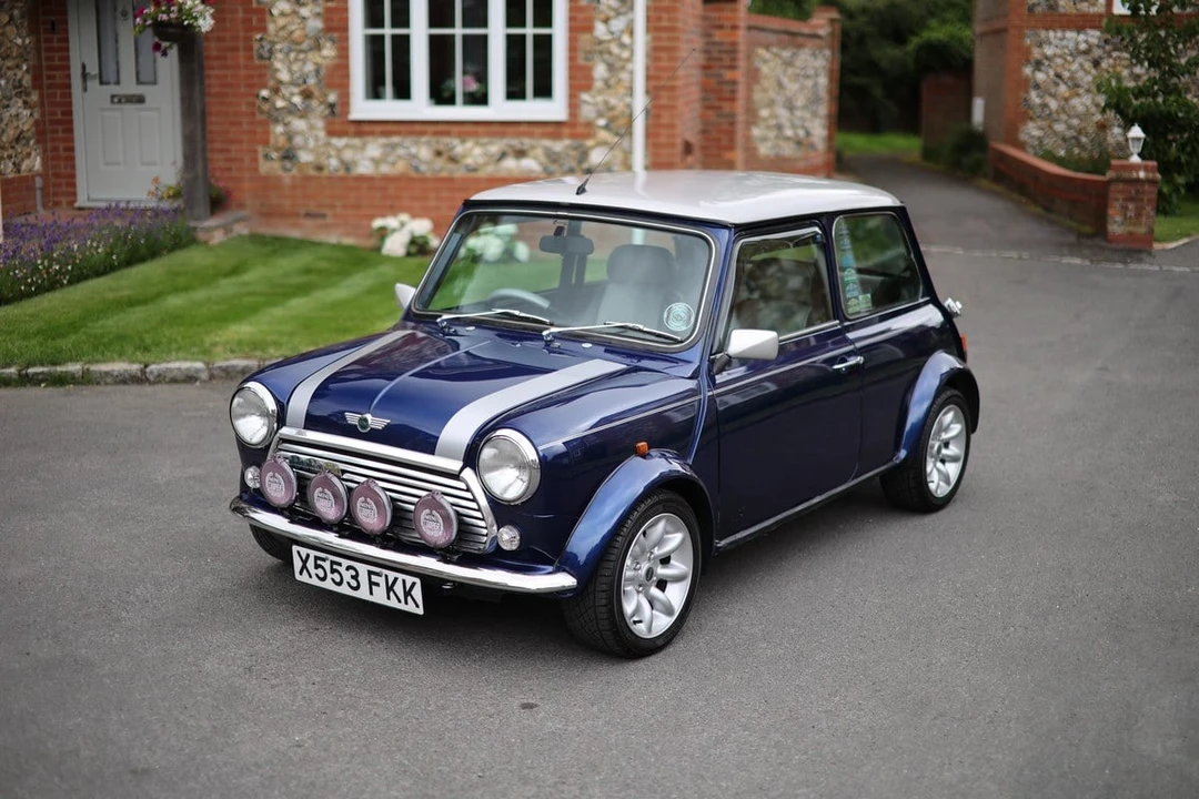 2000 Mini Mini Mark VII - Image 3 of 30