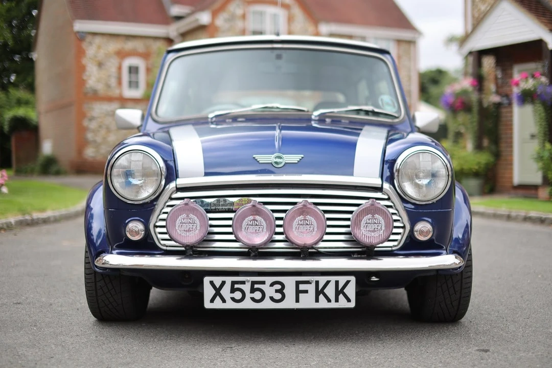 2000 Mini Mini Mark VII - Image 20 of 30