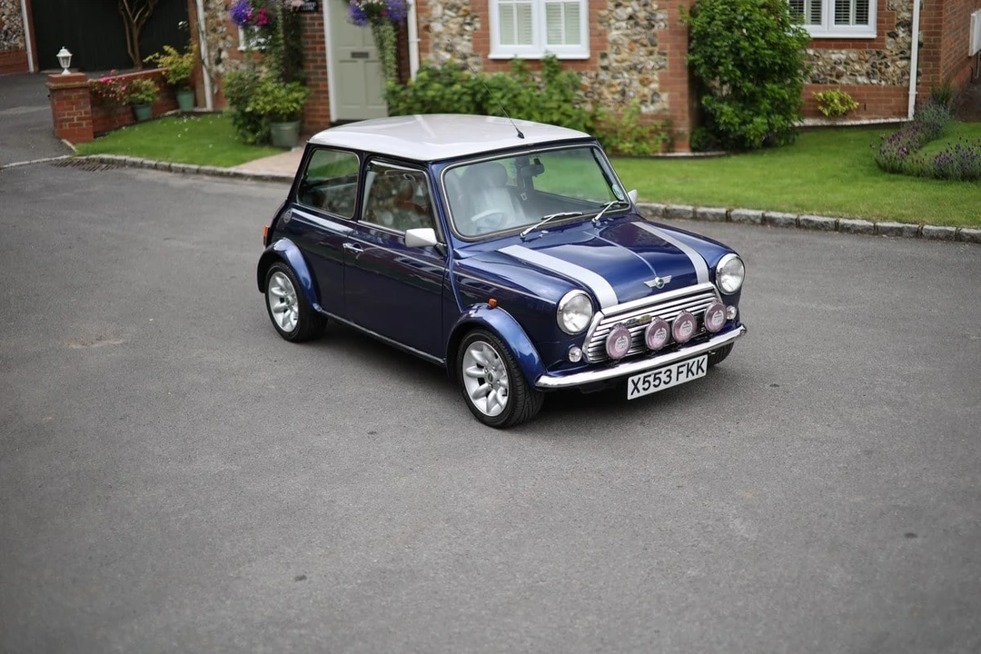2000 Mini Mini Mark VII - Image 11 of 30