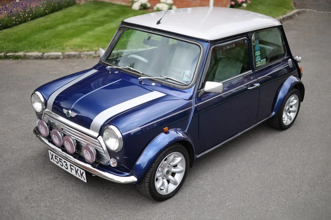 2000 Mini Mini Mark VII - Image 5 of 30