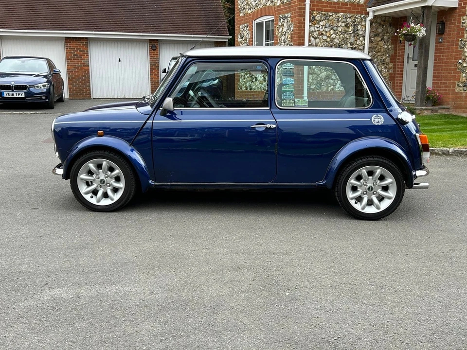 2000 Mini Mini Mark VII - Image 27 of 30