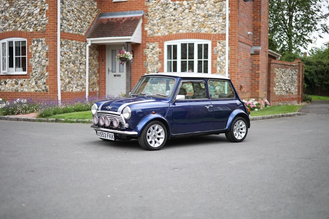 2000 Mini Mini Mark VII - Image 6 of 30