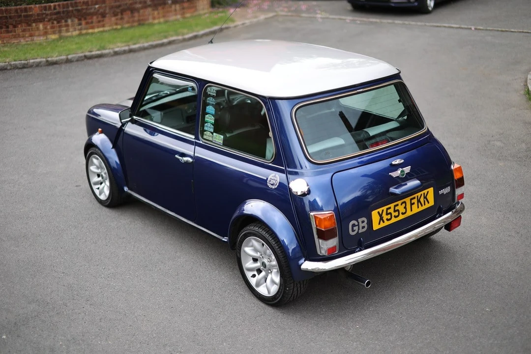 2000 Mini Mini Mark VII - Image 19 of 30