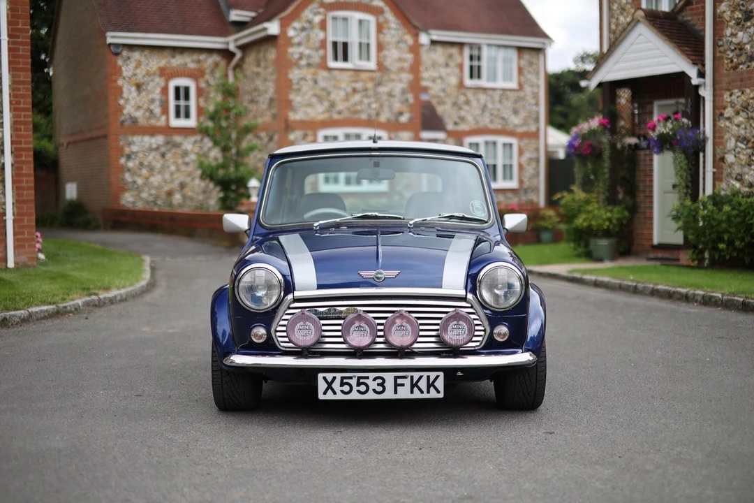 2000 Mini Mini Mark VII - Image 7 of 30