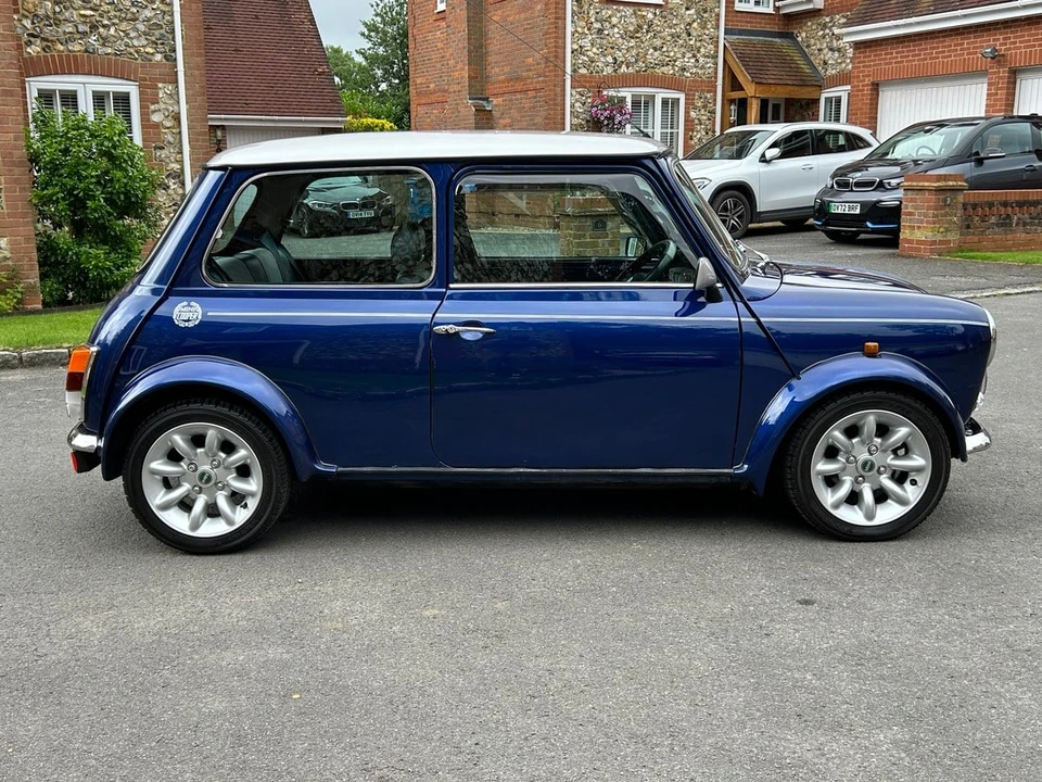 2000 Mini Mini Mark VII - Image 23 of 30