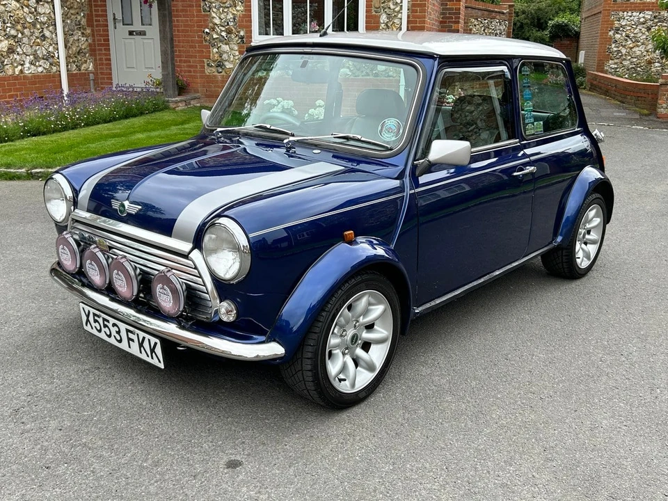 2000 Mini Mini Mark VII - Image 4 of 30