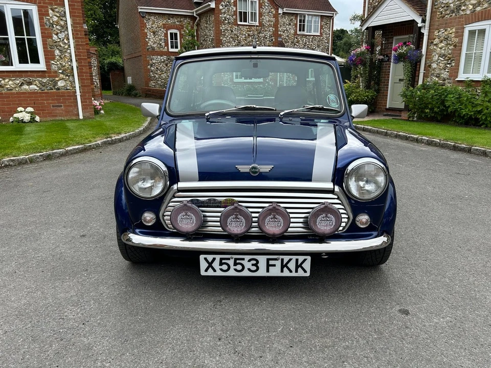 2000 Mini Mini Mark VII - Image 21 of 30
