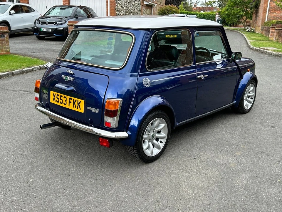 2000 Mini Mini Mark VII - Image 24 of 30