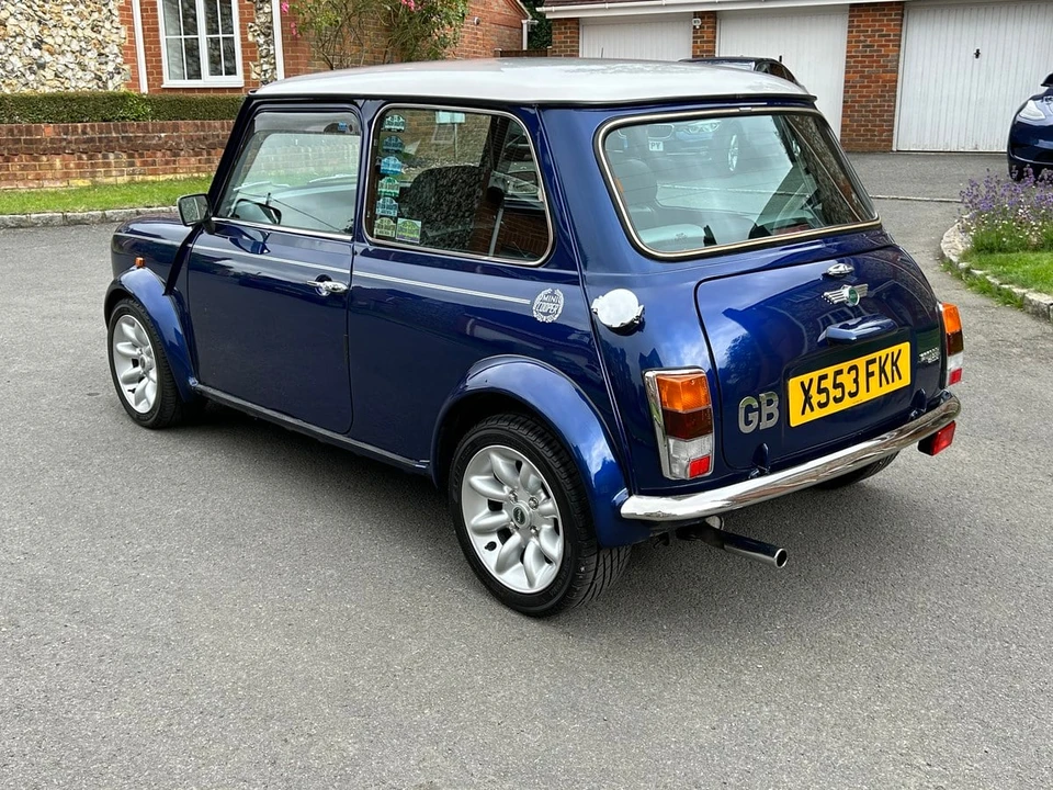 2000 Mini Mini Mark VII - Image 26 of 30