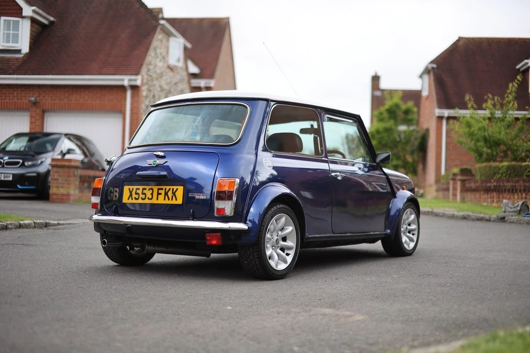 2000 Mini Mini Mark VII - Image 13 of 30