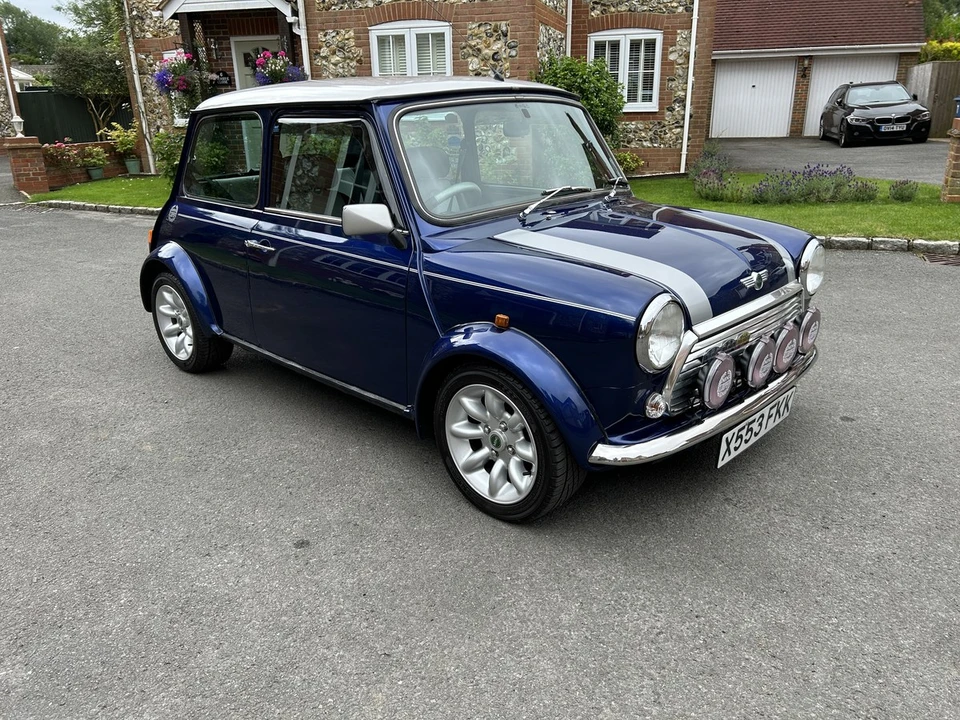 2000 Mini Mini Mark VII - Image 22 of 30