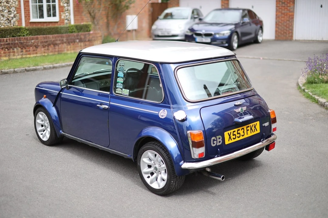 2000 Mini Mini Mark VII - Image 16 of 30