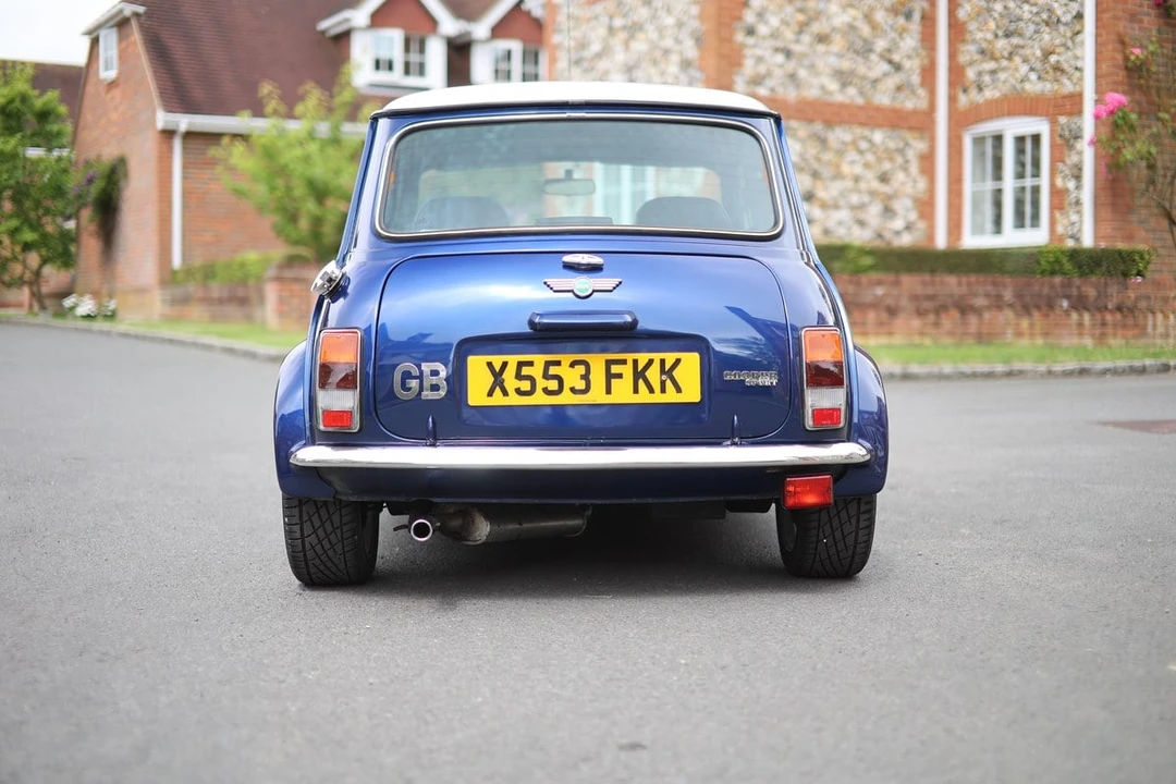 2000 Mini Mini Mark VII - Image 14 of 30