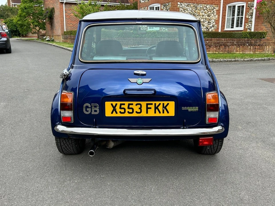 2000 Mini Mini Mark VII - Image 25 of 30