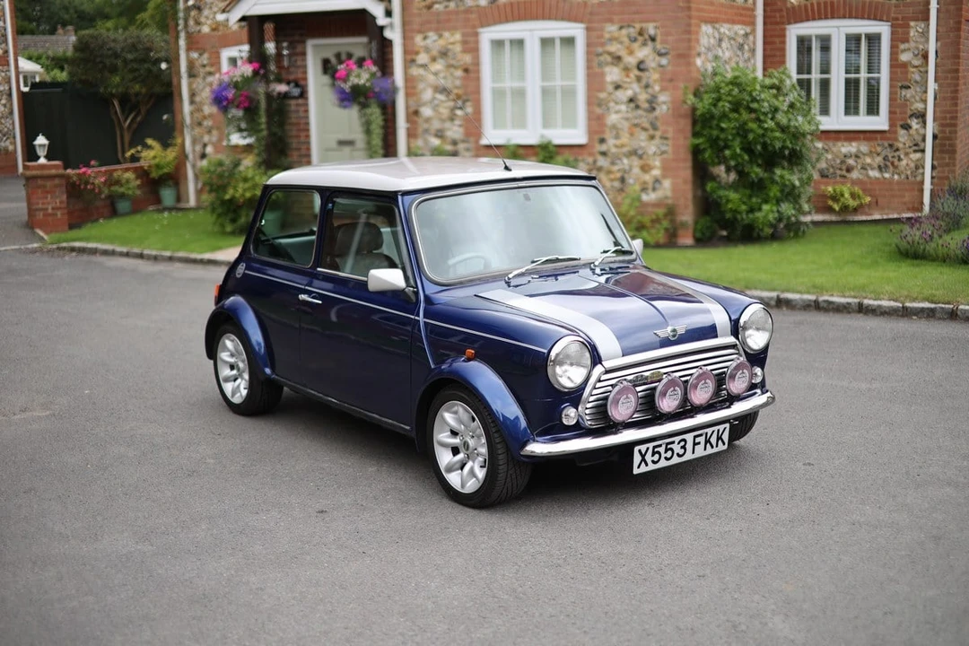 2000 Mini Mini Mark VII - Image 8 of 30