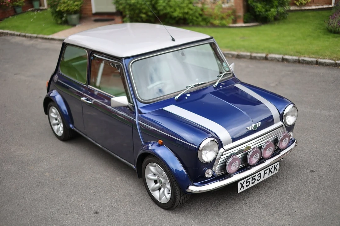 2000 Mini Mini Mark VII - Image 10 of 30