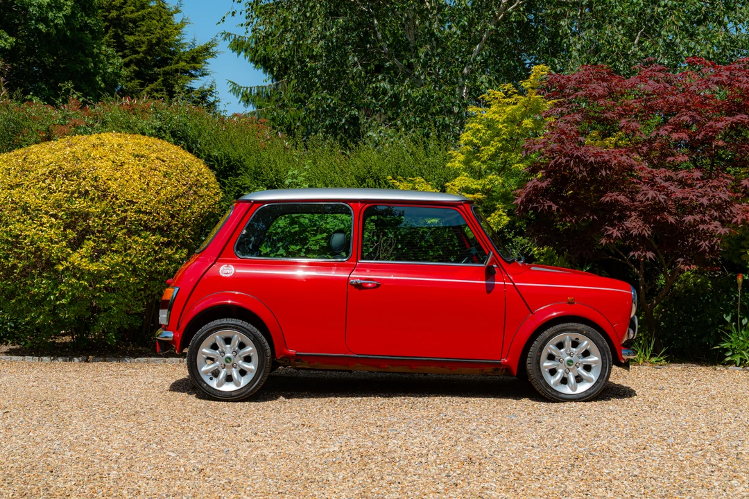 2000 Mini Mini Mark VII - Image 4 of 31