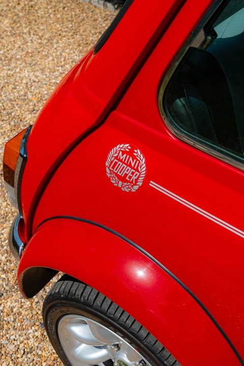 2000 Mini Mini Mark VII - Image 22 of 31