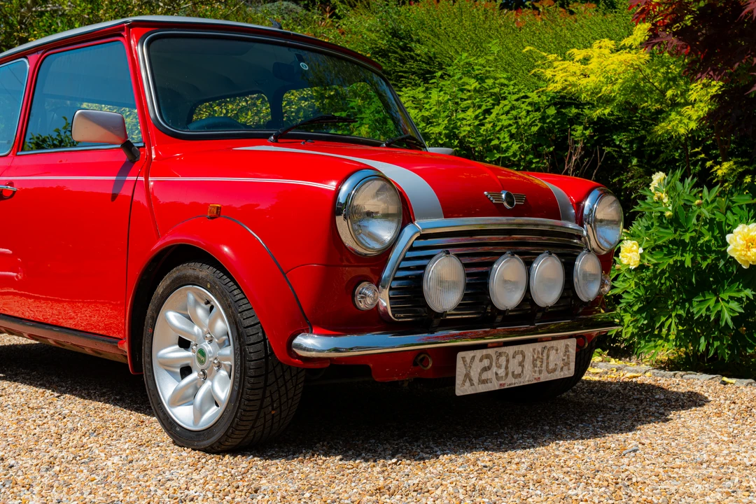 2000 Mini Mini Mark VII - Image 30 of 31