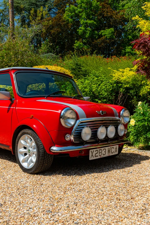 2000 Mini Mini Mark VII - Image 31 of 31
