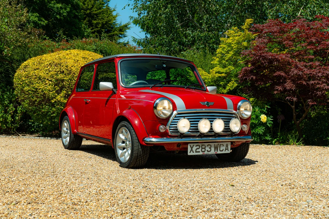 2000 Mini Mini Mark VII - Image 3 of 31