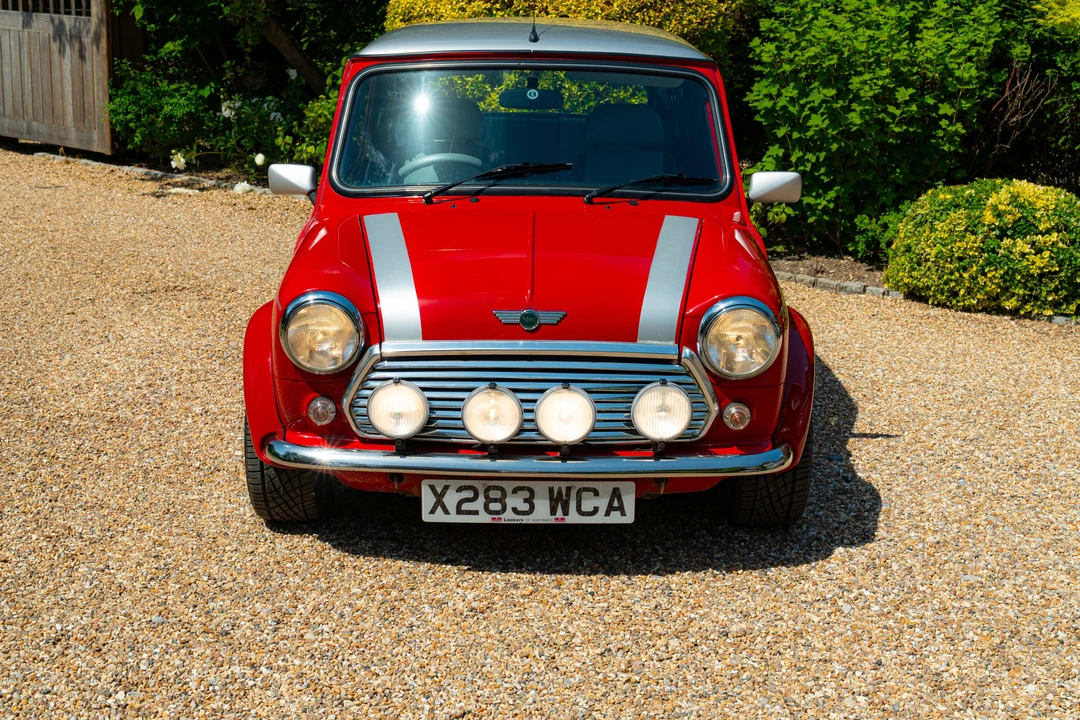 2000 Mini Mini Mark VII - Image 2 of 31