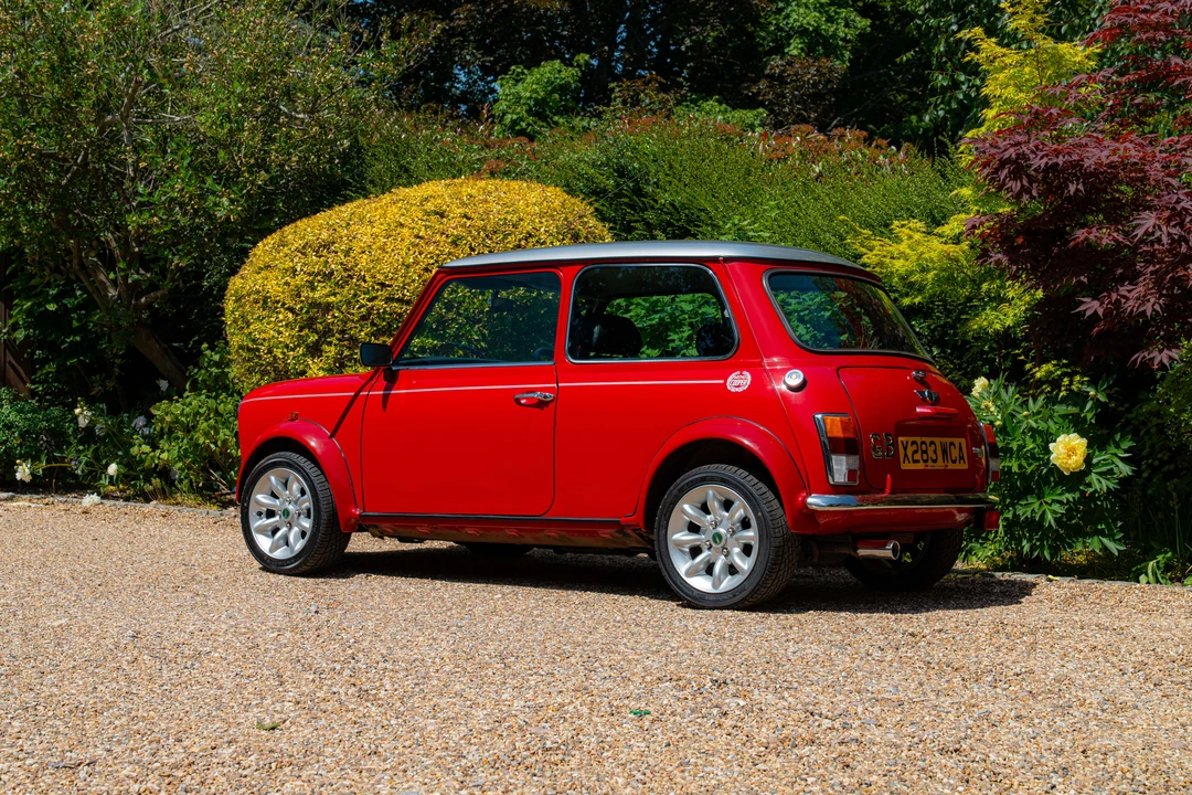 2000 Mini Mini Mark VII - Image 5 of 31