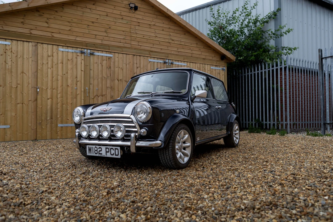 2000 Mini Mini Mark VII - Image 3 of 31