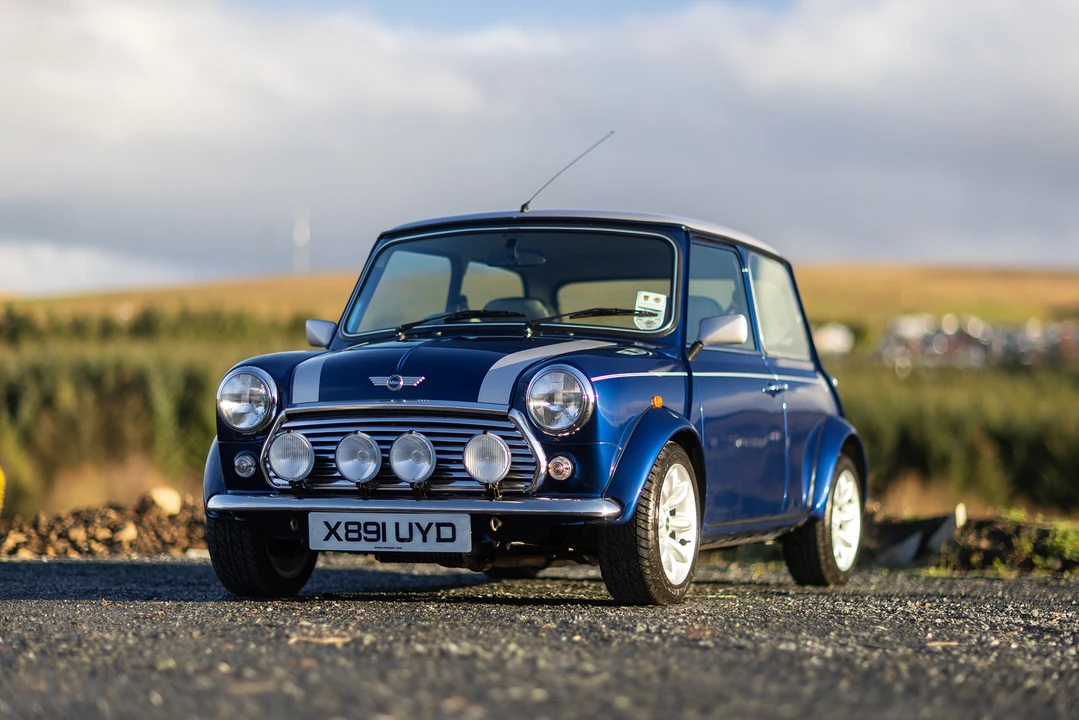 2000 Mini Mini Mark VII - Image 3 of 31