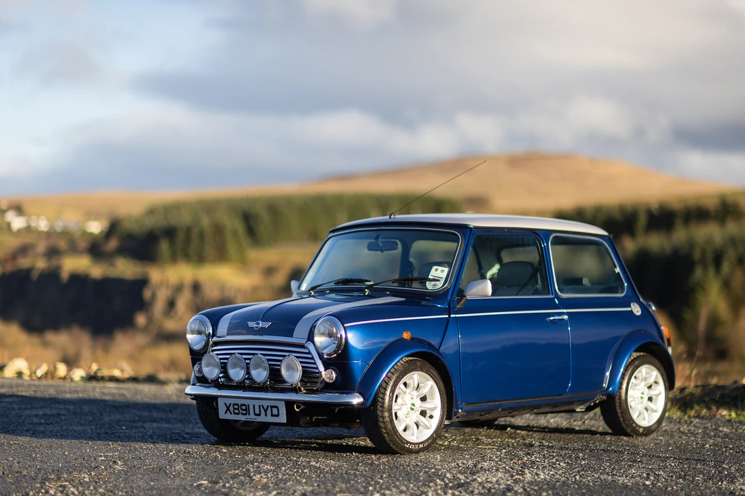 2000 Mini Mini Mark VII - Image 12 of 31