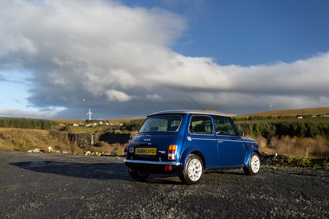 2000 Mini Mini Mark VII - Image 18 of 31