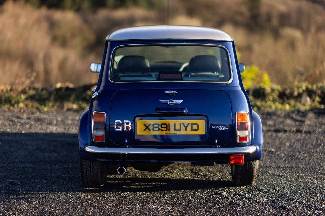 2000 Mini Mini Mark VII - Image 6 of 31
