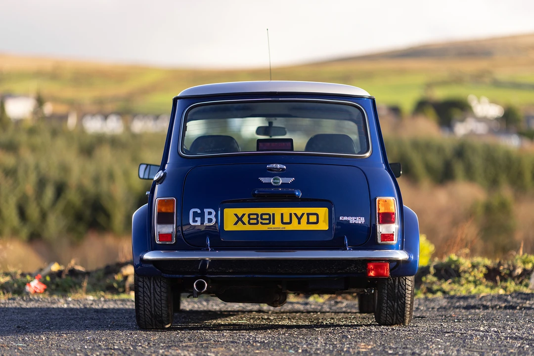 2000 Mini Mini Mark VII - Image 20 of 31