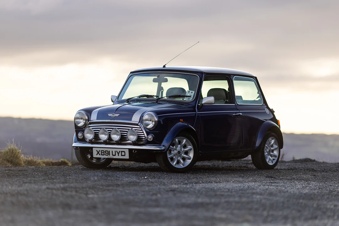 2000 Mini Mini Mark VII - Image 25 of 31