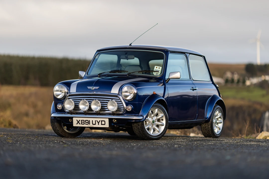 2000 Mini Mini Mark VII - Image 27 of 31