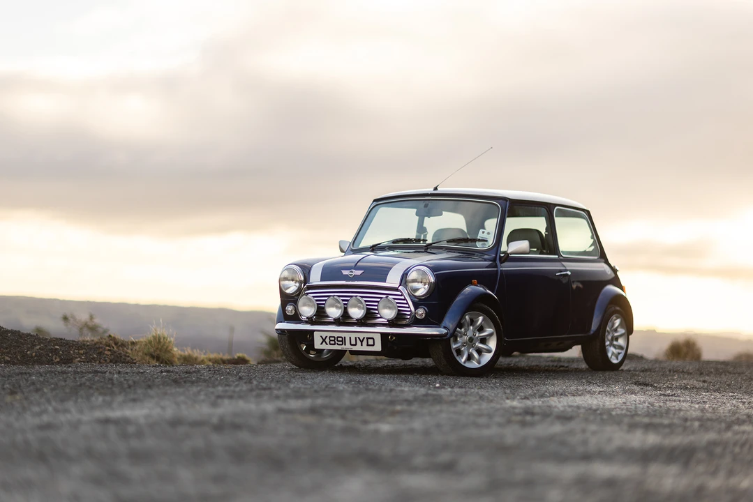 2000 Mini Mini Mark VII - Image 31 of 31