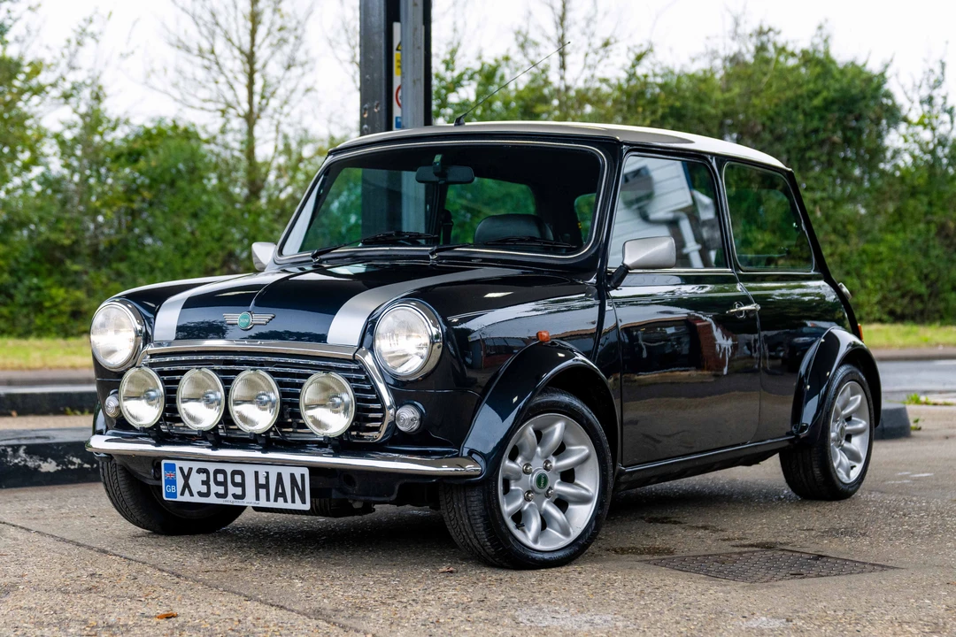2000 Mini Mini Mark VII - Image 2 of 31