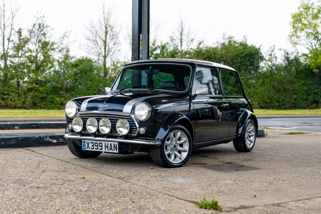 2000 Mini Mini Mark VII - Image 4 of 31
