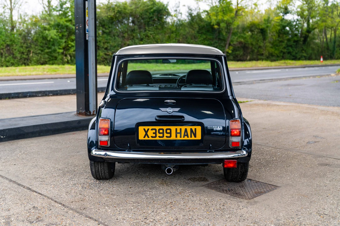 2000 Mini Mini Mark VII - Image 22 of 31