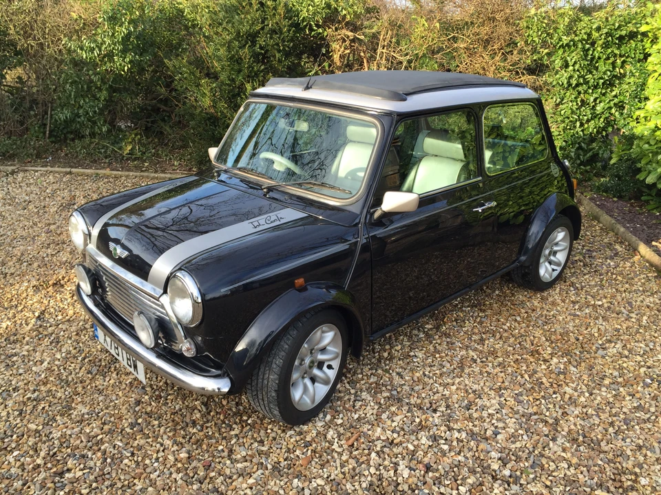 2000 Rover Mini Cooper S - Image 4 of 6