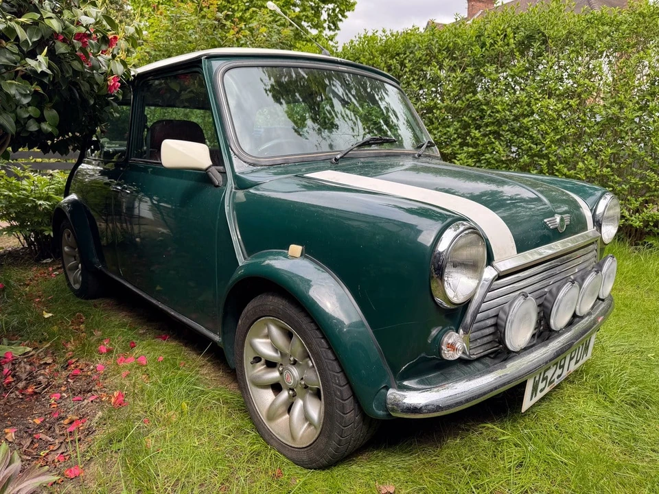2000 Rover Mini Cooper - Image 3 of 30