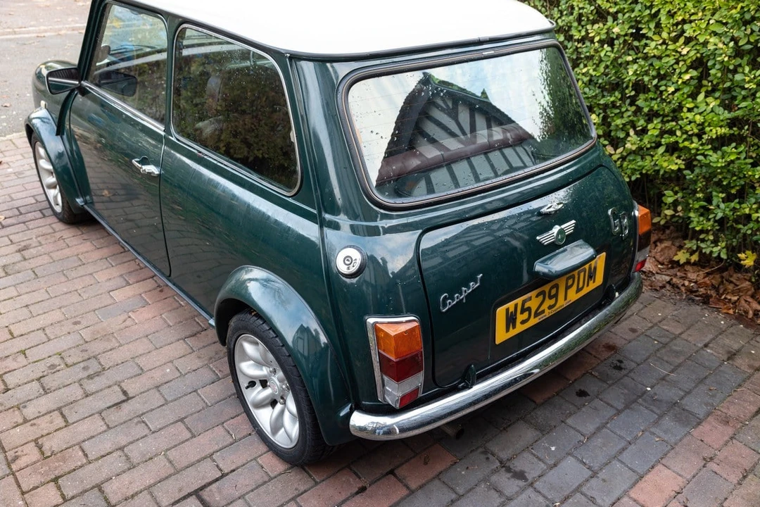2000 Rover Mini Cooper - Image 13 of 30