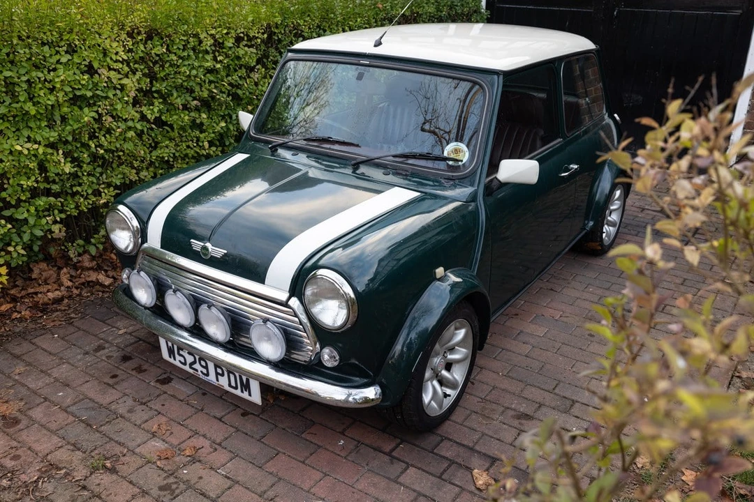 2000 Rover Mini Cooper - Image 10 of 30